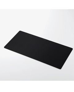 ELECOM DESK MAT MOUSE PAD - BLACK MP-DM01BK