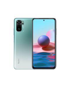 XIAOMI SMARTPHONE N10 6.43"  REDMI NOTE 10 6+128GB GREEN