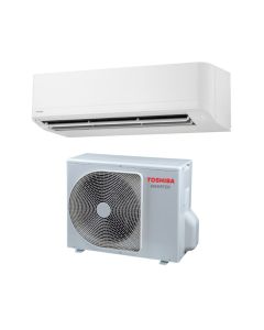 TOSHIBA SYSTEM 1 AIRCON - R32 RAVGE1801APSG1-RAVGE1801KRP