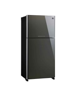 SHARP 2 DOOR FRIDGE SJPG60P2-DS