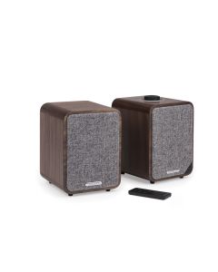 RUARK MR1 SPEAKER RICH WALNUT MR1 RICH WALNUT