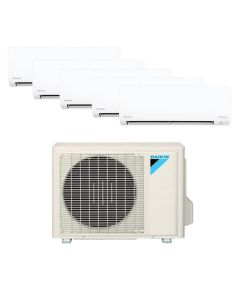 DAIKIN SYSTEM 5 AIRCON - WIFI MKM100VVMG/4XCTKM25VVMG/1XCTKM35VVMG-PROMO