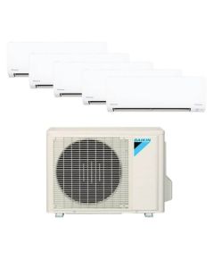 DAIKIN SYSTEM 5 AIRCON - WIFI MKM100VVMG/3XCTKM25VVMG/1XCTKM35/1XCTKM50-PROMO