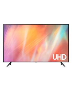 SAMSUNG 50" UHD SMART TV UA50AU7000KXXS