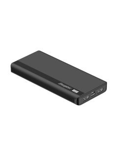ENERGIZER 10000MAH POWERBANK UE10054 BLACK