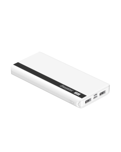 ENERGIZER 10000MAH POWERBANK UE10054 WHITE