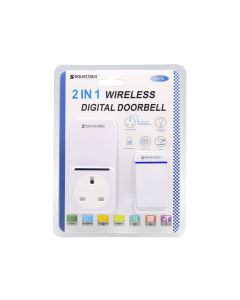 SOUND TEOH DOORBELL WIRELESS DA-10-DOORBELL