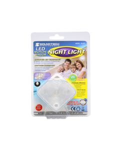 SOUND TEOH LED NIGHT LIGHT NL-89-N/LIGHT