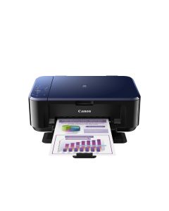 CANON PIXMA AIO INKJET PRINTER E560 - BLUE