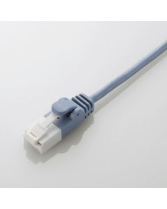 ELECOM CAT 6 3.0M LAN CABLE LD-GPST/BU30