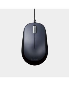 ELECOM 3 BUTTON WIRED MOUSE M-Y8UBBK