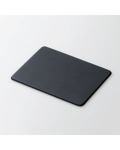 ELECOM LEATHER MOUSE PAD MP-SL02BK