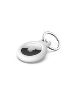 BELKIN AIRTAG KEYCHAIN WHITE F8W973BTWHT