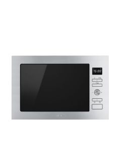 SMEG BUILT-IN MICROWAVE FMI425X