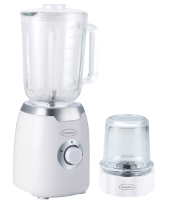 EUROPACE GLASS BLENDER 1.5L EBL3415W