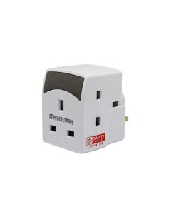 SOUNDTEOH 3WAY ADAPTOR PLUG PP-48A