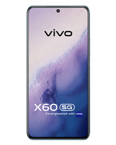 VIVO SMARTPHONE X60 6.56"NFC X60 - 12+256GB-5G-BLUE