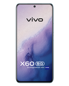 VIVO SMARTPHONE X60 6.56"NFC X60 - 12+256GB-5G-BLUE