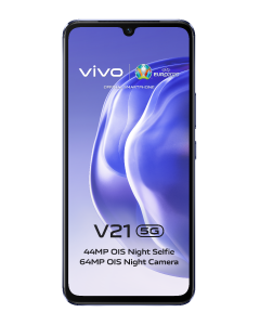 VIVO SMARTPHONE V21 6.44" NFC V21-8+128GB-5G-BLUE