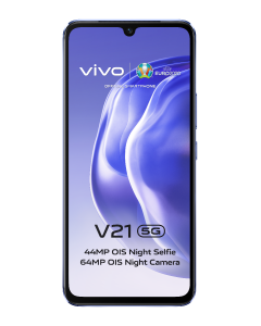 VIVO SMARTPHONE V21 6.44" NFC V21-8+128GB-5G-SILVER
