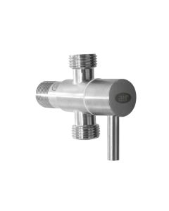 AER BRASS SHOWER FAUCET TA 5J SS