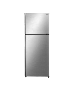 HITACHI 2 DOOR FRIDGE RVX480PMS9-BSL