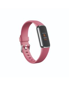 FITBIT LUXE PLATINUM/ORCHID FB422SRMG-FRCJK