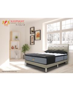 SLEEPNIGHT MATTRESS COOLING INSPIRATION - S