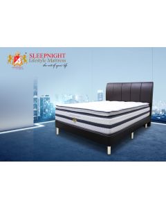 SLEEPNIGHT MATTRESS COOLING GRAND COMFORT - S