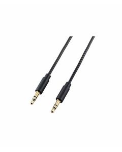 ELECOM 3.5MM AUDIO 1.0M CABLE DH-MMCN10