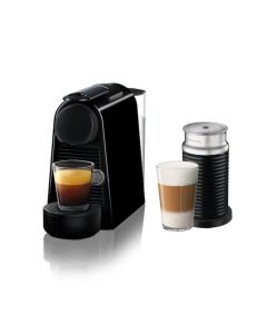 NESPRESSO COFFEE MACHINE A3ND30SGBKNE-BLACK BUNDLE