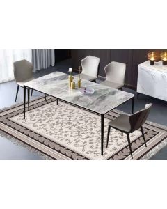 YEVA 1 + 4 DINING SET DT2008 (1+4)