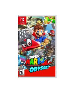 SUPER MARIO ODYSSEY NTD-HAC-P-AAACA-MSE