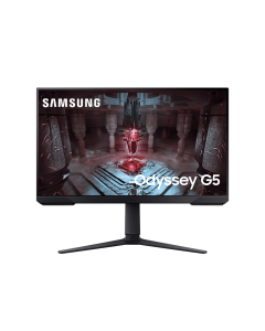 SAMSUNG 27" QHD GAMING MONITOR LS27CG510EEXXS