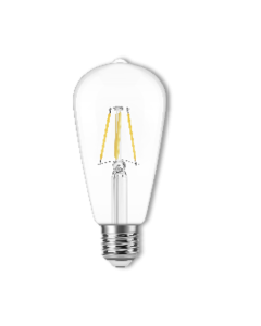 SUNSHINE LED FILAMENT BULB LFSTC-4E27W