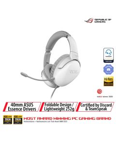 ASUS MOONLIGHT WIRED HEADPHONE ASUS ROG STRIX GO CORE ML