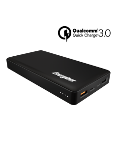 ENERGIZER UE15002CQ 15K QC3 BK UE15002CQ BLACK
