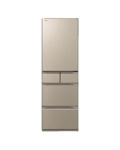 HITACHI 5 DOOR FRIDGE R-HWS480KS - XN