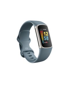 FITBIT CHARGE 5 BL/PLATINUM FB421SRBU-FRCJK