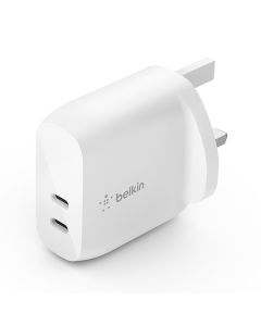 BELKIN 40W CHARGER WCB006MYWH