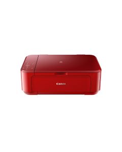 CANON PIXMA AIO INKJET PRINTER MG3670 RED