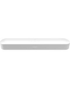 SONOS BEAM GEN2 WIRELESS SOUNDBAR - WHITE SONOS BEAM GEN2 WHITE