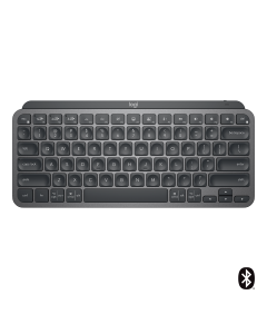 LOGITECH MX KEYS MINI WIRELESS KEYBOARD - GRAPHITE 920-010505