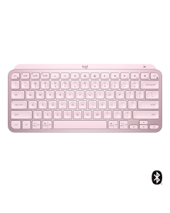 LOGITECH MX KEYS MINI WIRELESS KEYBOARD - ROSE 920-010507