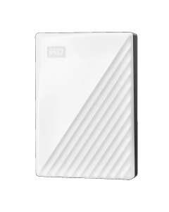 WD MY PASSPORT 4TB HARDDISK WH WDBPKJ0040BWT-WESN