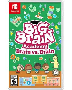 BIG BRAIN ACAD: BRAIN VS BRAIN NTD-HAC-P-AZLSA-MSE