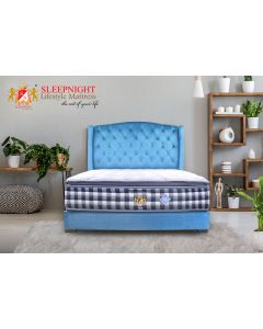 SLEEPNIGHT MATTRESS ROYAL COOLMATIC - S