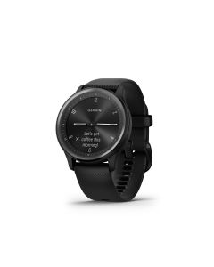 GARMIN VIVOMOVE SPORT WATCH GM-010-02566-50