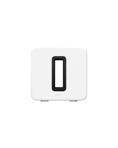 SONOS SUB GEN3 SUBWOOFER WHITE SUB (GEN 3) WHITE