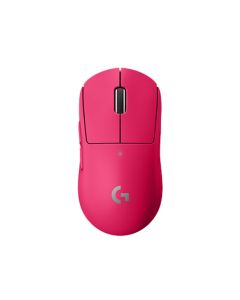 LOGITECH G PRO X SUPERLIGHT 1 WIRELESS MOUSE - MAGENTA 910-005958
